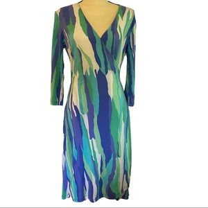 Tori Richard Honolulu Women’s Wrap Dress (S)